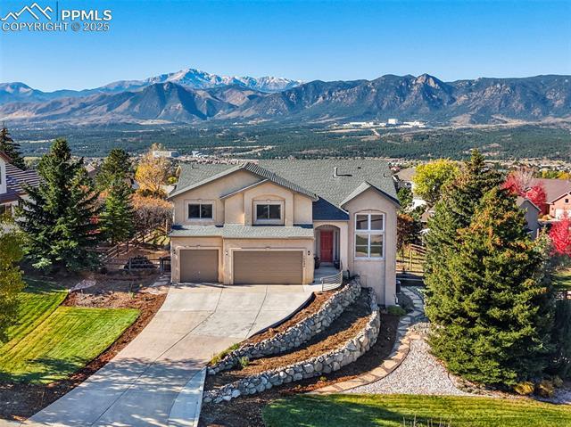 15090 Ridgefield Lane, Colorado Springs
