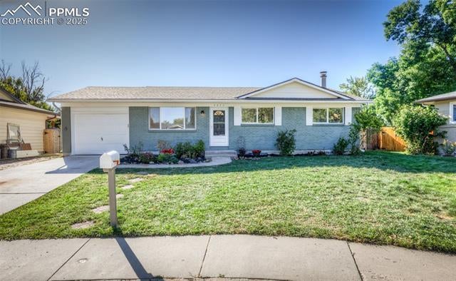 4410 Moonlight Drive, Colorado Springs