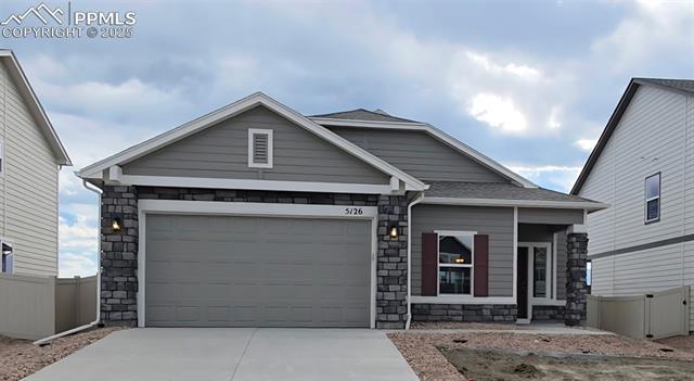 5126 Truscott Road, Colorado Springs