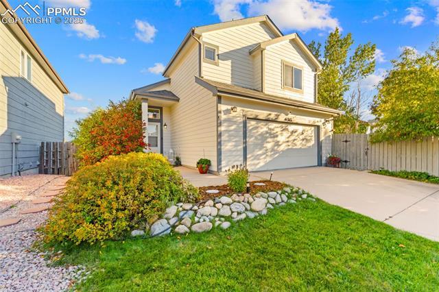 6315 Basalt Court, Colorado Springs