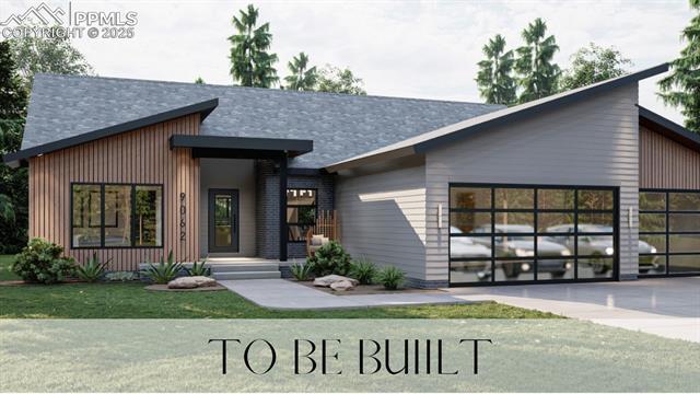 16750 Early Light Drive, Colorado Springs