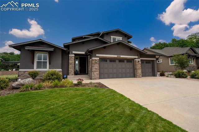 1818 Redbank Drive, Colorado Springs