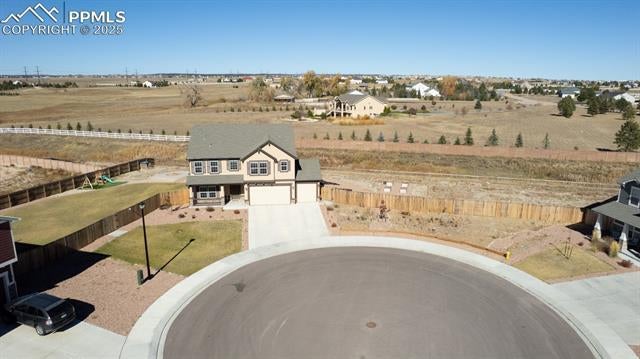 Homes for Sale located at 8294 Thedford Court, in the city of Peyton, CO 80831