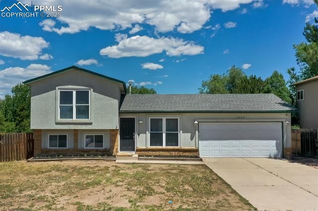 5002 N Nolte Drive, Colorado Springs