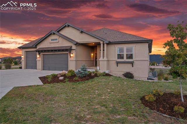 Homes for Sale located at 3718 Sky Rim Court, in the city of Colorado Springs, CO 80908