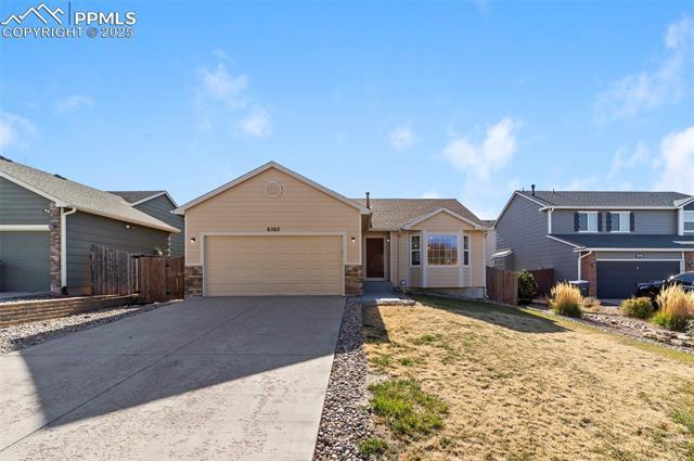 Colorado Springs Homes for Sale in the neighborhood of Sunrise Terrace in the Zipcode of 80911