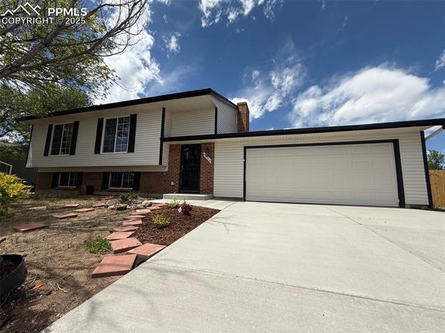 4770 Newton Drive, Colorado Springs