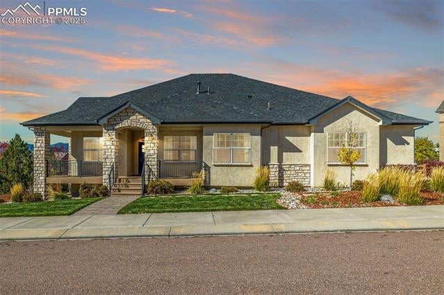 13610 Kitty Joe Court, Colorado Springs