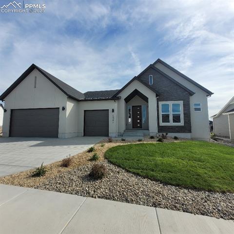 Homes for Sale located at 12541 Cavit Court, in the city of Colorado Springs, CO 80921