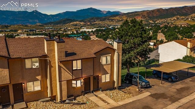 1436 Territory Trail, Colorado Springs