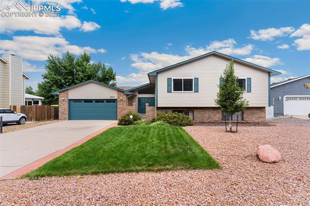 2620 Fairway Drive, Colorado Springs