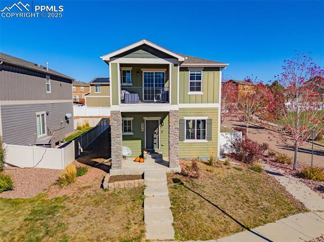 Colorado Springs Real Estate - MLS # 9500911, Residential real estate for Sale in Spring Creek Traditional, MLS Listings # 9500911