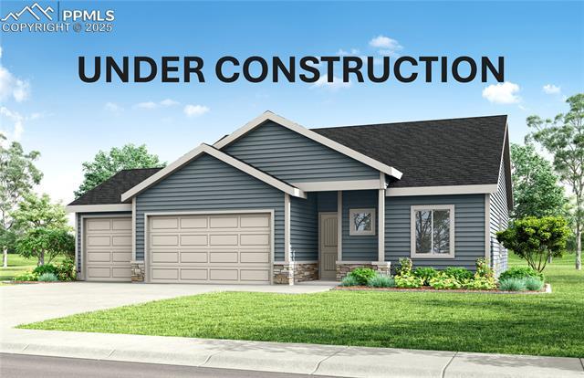 11687 Copper Butte Way, Colorado Springs