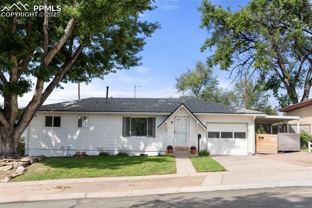 1226 Holmes Drive, Colorado Springs