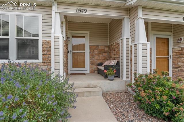 1649 Reilly Grove, Colorado Springs