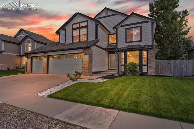 5914 Instone Circle, Colorado Springs