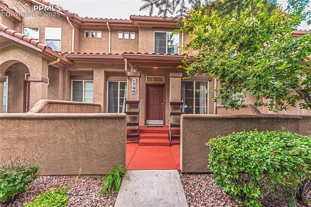 1749 Courtyard Heights, Colorado Springs
