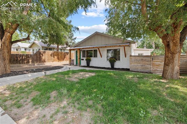 719 Bonfoy Avenue, Colorado Springs