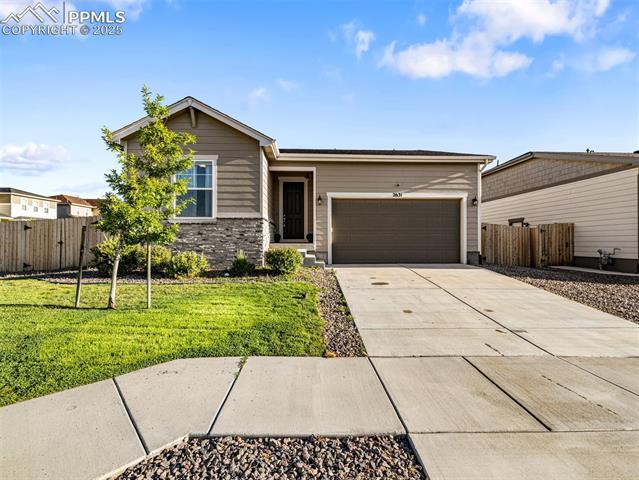 2631 Gobi Drive, Colorado Springs