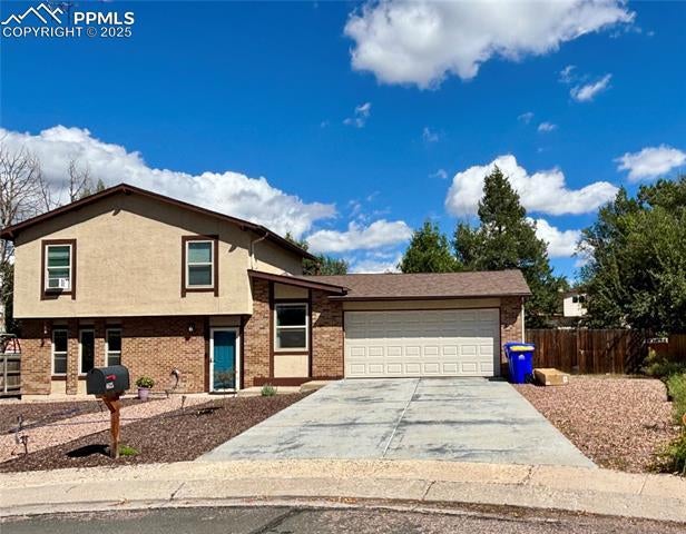 4625 Whimsical Drive, Colorado Springs
