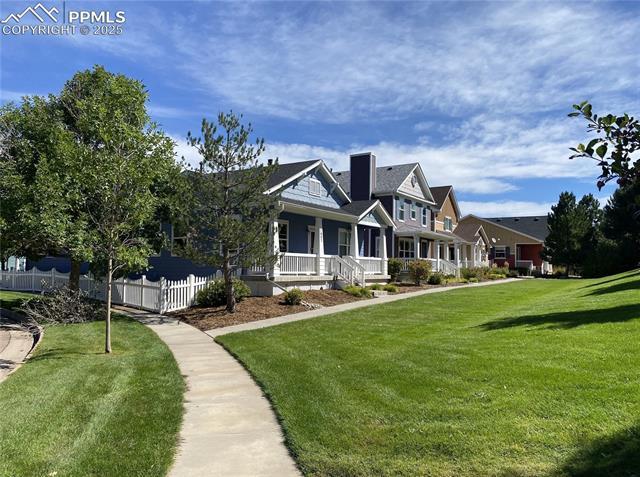 9668985, Residential, 7882 Tango Lane, Colorado Springs, CO, Chaparral Point At Indigo Ranch, 80923