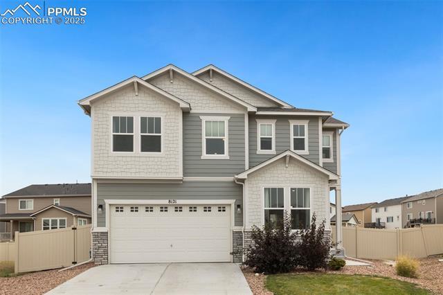 8121 Lookout Court, Colorado Springs