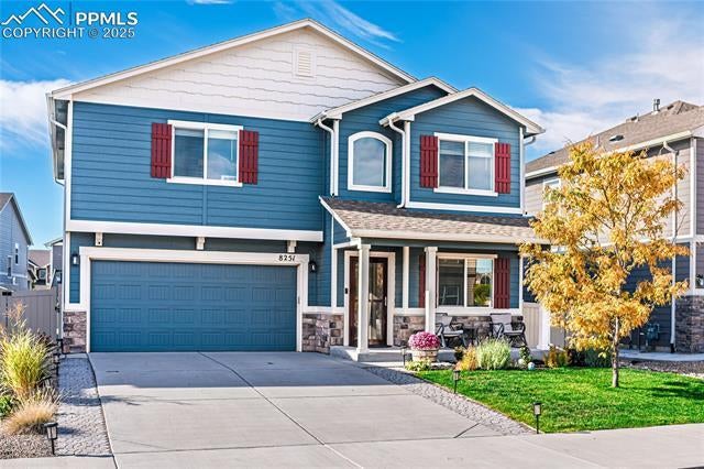 8251 Graphite Drive, Colorado Springs