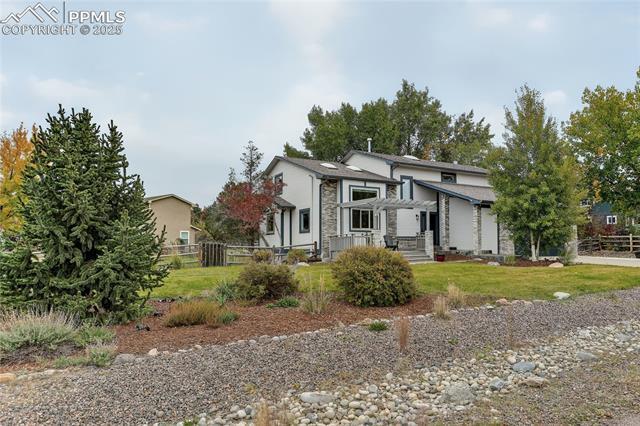 MLS #9738506 for Sale at 14785 Latrobe Drive, in the city of Colorado Springs, 80921