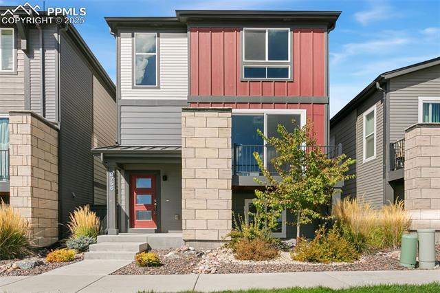 8756 Wolf Valley Drive, Colorado Springs