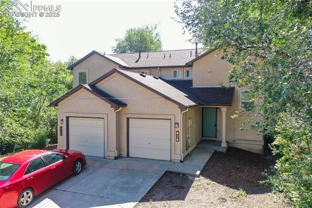 414 W Cheyenne Road, Colorado Springs
