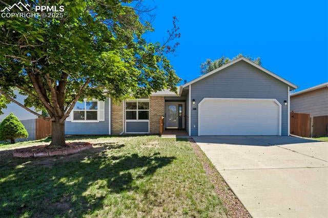 Homes for Sale located at 4722 Sebring Drive, in the city of Colorado Springs, CO 80911