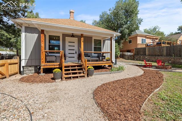 1904 Sheldon Avenue, Colorado Springs