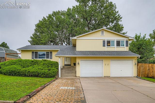 6570 Goldfield Drive, Colorado Springs