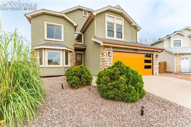 9328 Chieftan Drive, Colorado Springs