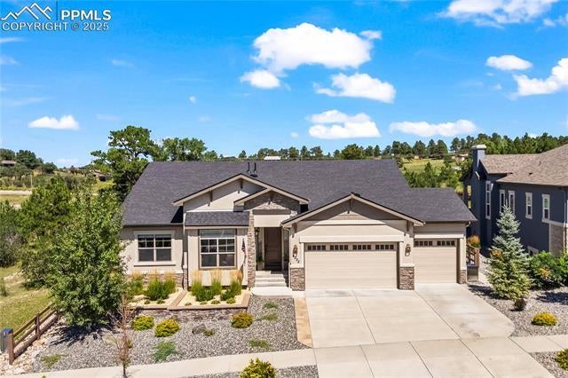 4232 Horse Gulch Loop, Colorado Springs