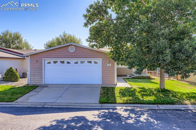 7711 Valley Quail Point, Colorado Springs
