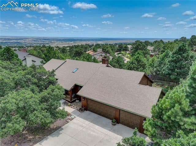 4935 Newstead Place, in the city of Colorado Springs Real Estate in CO by Broadmoor Bluffs Park