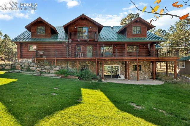 17522 Abert Ridge View, Colorado Springs