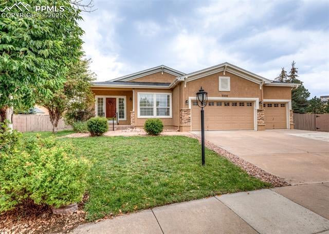 9506 Hollydale Court, Colorado Springs