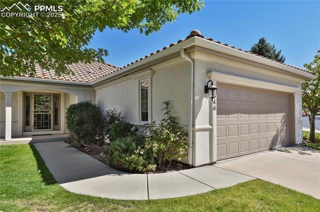 2644 Marston Heights, Colorado Springs