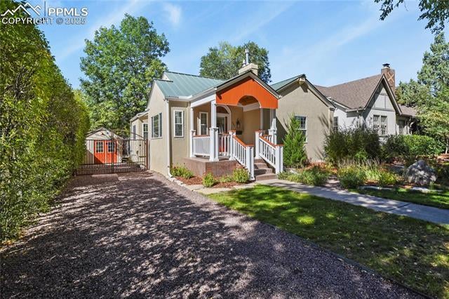628 N Sheridan Avenue, Colorado Springs