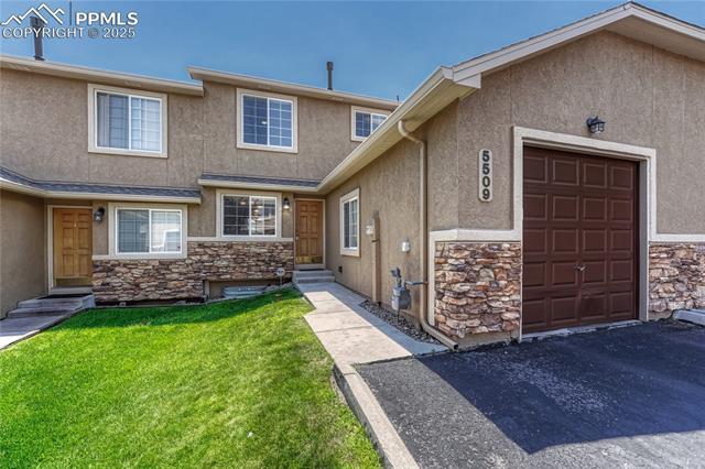 Homes for Sale located at 5509 Timeless View, in the city of Colorado Springs, CO 80915
