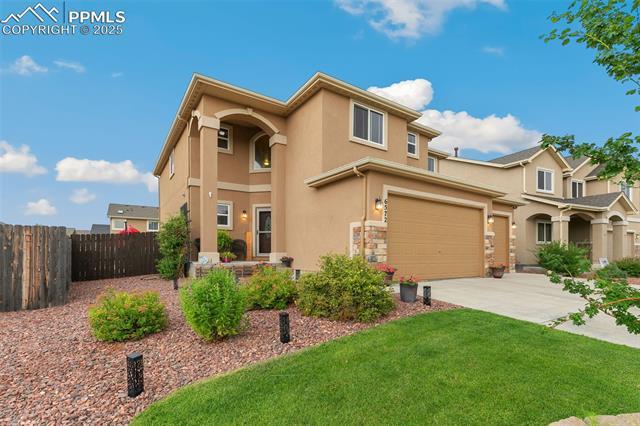 MLS #9909693 for Sale at 6572 Justice Way, in the city of Colorado Springs, 80925