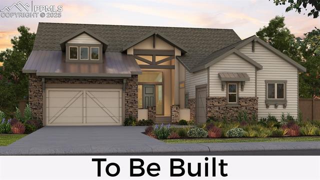 15325 Rubble Drive, Colorado Springs