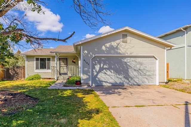 1810 Doherty Road, Colorado Springs