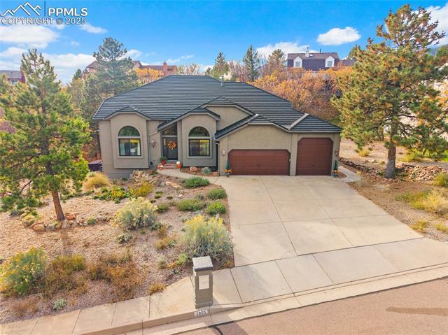 2855 Halleys Court, Colorado Springs