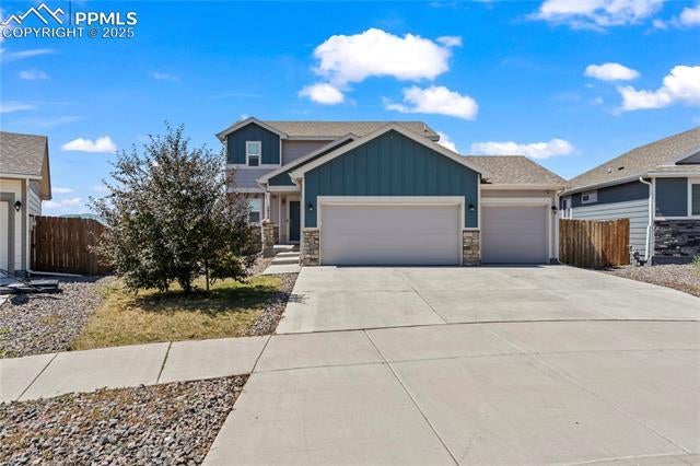 2954 Loot Drive, Colorado Springs
