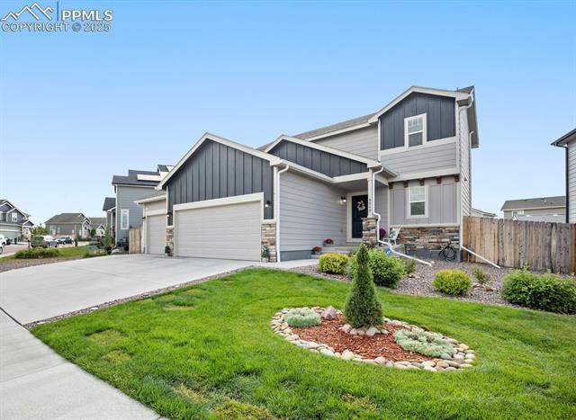 Colorado Springs Real Estate - MLS # 9964565, Residential real estate for Sale in Creekside At Lorson Ranch, MLS Listings # 9964565