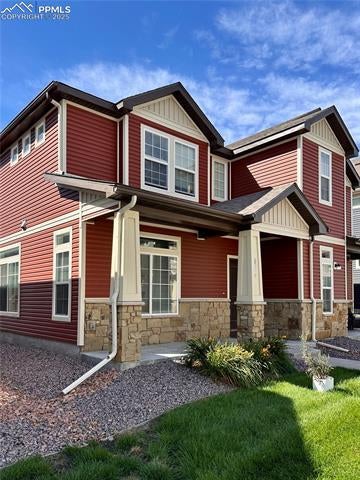9354 Crosshaven View, Colorado Springs