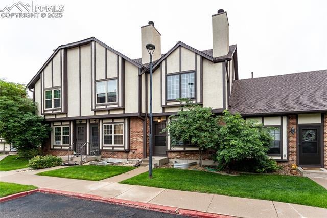 1641 Maitland Court, Colorado Springs